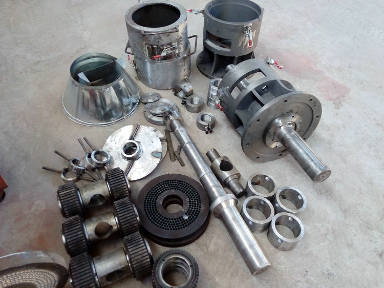 木屑顆粒機(jī)配件